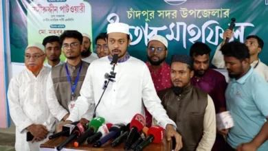 আওয়ামী লীগের পুনর্বাসন বন্ধ করতে হবে: নাসীরুদ্দীন পাটওয়ারী