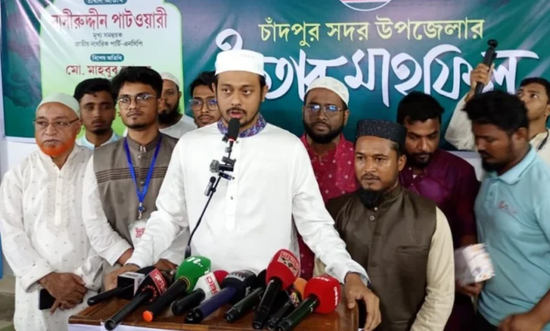 আওয়ামী লীগের পুনর্বাসন বন্ধ করতে হবে: নাসীরুদ্দীন পাটওয়ারী