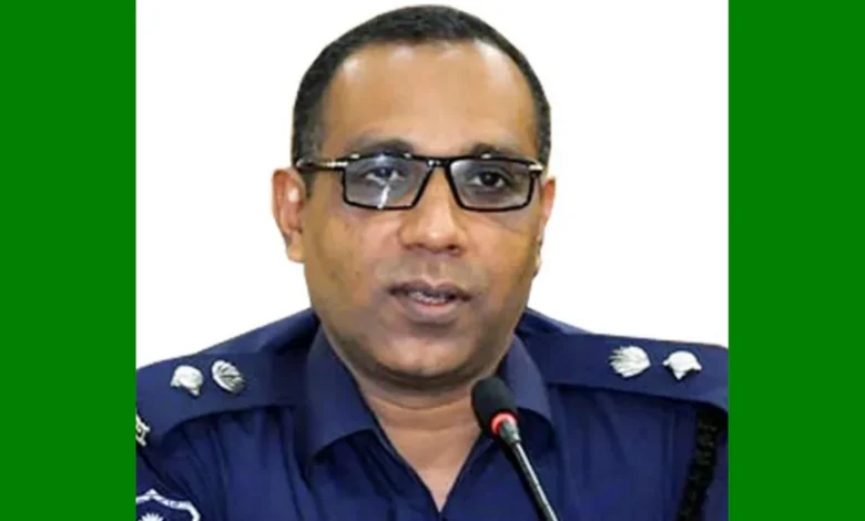 ডিআইজির নেতৃত্বে ১০০ একর জমি দখল
