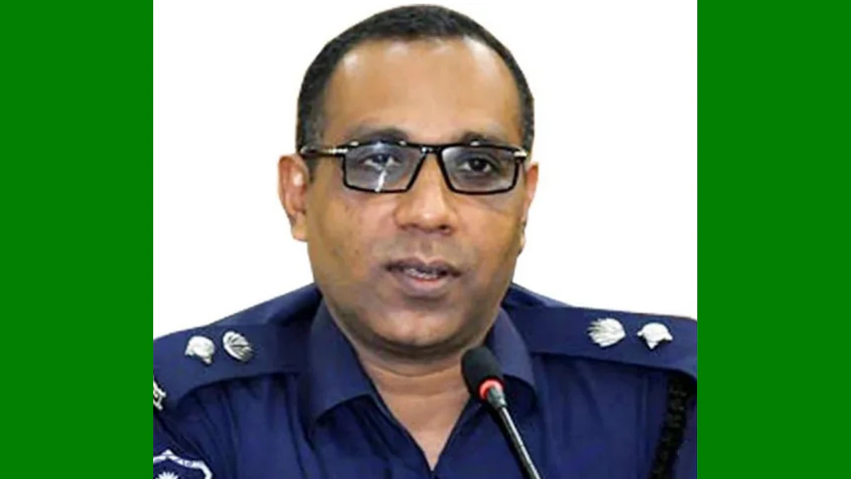 ডিআইজির নেতৃত্বে ১০০ একর জমি দখল
