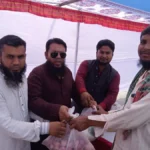 টঙ্গীবাড়ীতে ন্যায্য মূল্যে খাদ্য সামগ্রী বিতরন