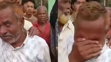 ভিজিএফের চাল দিতে না পেরে কাঁদলেন চেয়ারম্যান, ভিডিও ভাইরাল