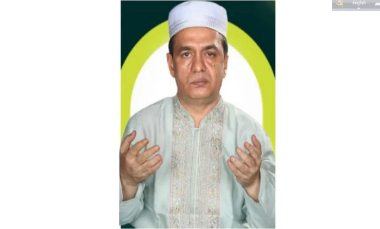 গাজীপুরবাসীকে ঈদের শুভেচ্ছা জানালেন রাকিব উদ্দিন সরকার পাপ্পু