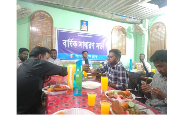 লংগদু প্রেসক্লাবের উদ্যোগে ইফতার ও দোয়া মাহফিল অনুষ্ঠিত”