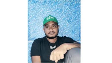 চারঘাট উপজেলা ছাত্রদলের শিমুল সরকারের ঈদ শুভেচ্ছা ও দেশবাসীর দোয়া প্রার্থনা