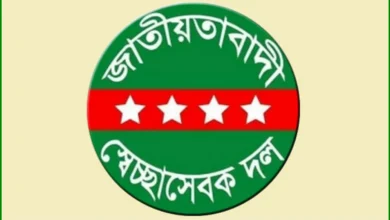 মাংসের দাম নিয়ে সংঘর্ষে সেচ্ছাসেবক দলের দুই নেতা বহিষ্কার