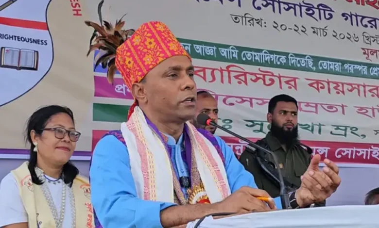 কেউ সংখ্যালঘু নয়, আমরা সবাই এদেশের নাগরিক: ডেপুটি স্পিকার