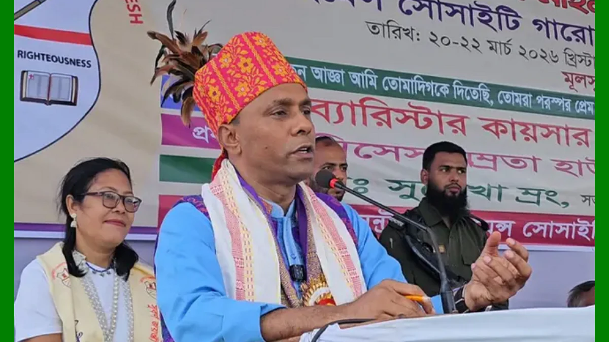 কেউ সংখ্যালঘু নয়, আমরা সবাই এদেশের নাগরিক: ডেপুটি স্পিকার