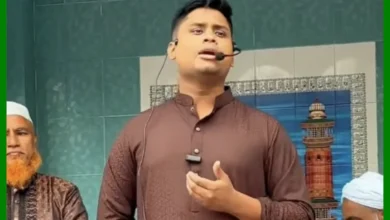 অপরাধ-দুর্নীতি থেকে দূরে থাকলেই গড়া সম্ভব সমৃদ্ধ সমাজ: হাসনাত আব্দুল্লাহ