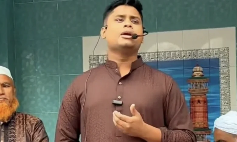 অপরাধ-দুর্নীতি থেকে দূরে থাকলেই গড়া সম্ভব সমৃদ্ধ সমাজ: হাসনাত আব্দুল্লাহ
