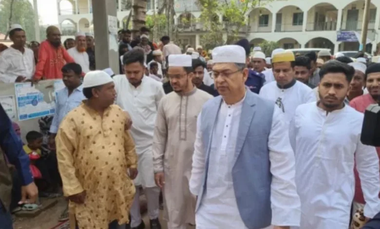 রোহিঙ্গা প্রত্যাবাসন সরকারের গুরুত্বপূর্ণ ইস্যু: স্বরাষ্ট্রমন্ত্রী