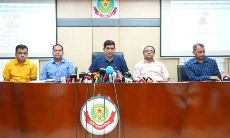 বিয়ের গহনা বহনে সর্বোচ্চ নিরাপত্তা দেবে পুলিশ