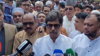 মহাসড়কের রেলক্রসিংয়ে স্বয়ংক্রিয় সিগন্যাল ব্যবস্থা চালুর ঘোষণা কৃষিমন্ত্রীর