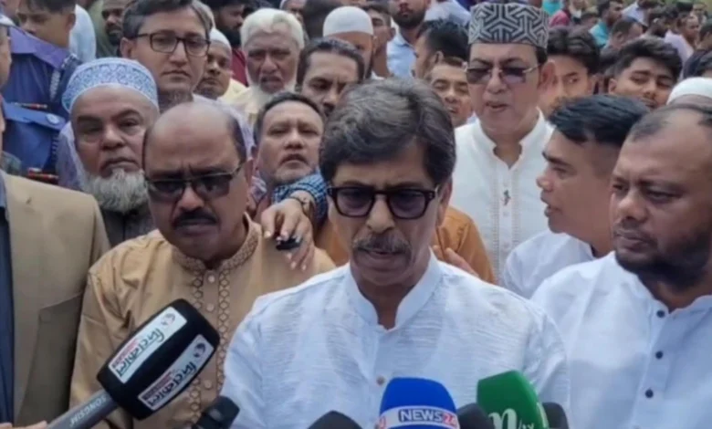 মহাসড়কের রেলক্রসিংয়ে স্বয়ংক্রিয় সিগন্যাল ব্যবস্থা চালুর ঘোষণা কৃষিমন্ত্রীর
