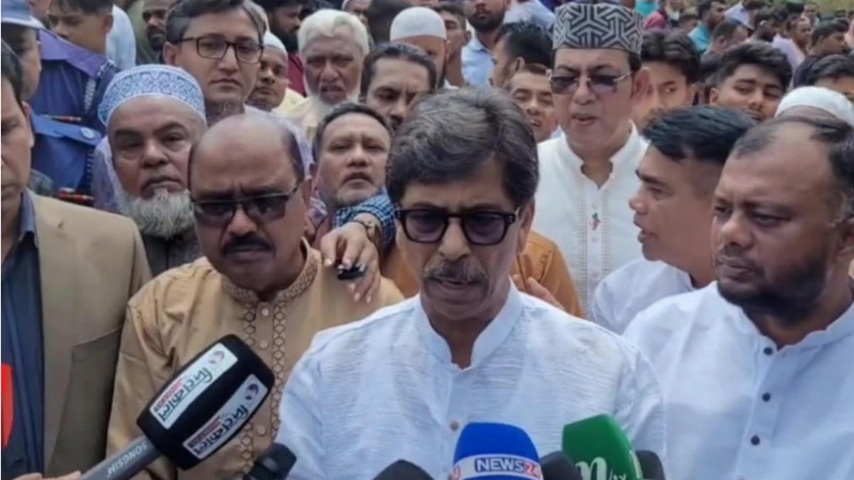 মহাসড়কের রেলক্রসিংয়ে স্বয়ংক্রিয় সিগন্যাল ব্যবস্থা চালুর ঘোষণা কৃষিমন্ত্রীর