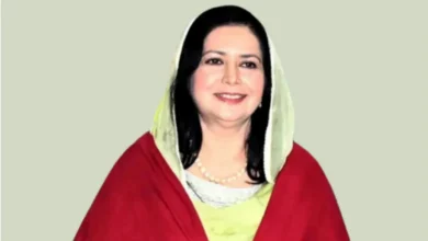 যুক্তরাষ্ট্রের পথে জুবাইদা রহমান