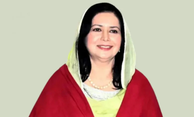 যুক্তরাষ্ট্রের পথে জুবাইদা রহমান