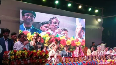 লাহিড়ী তরুণ প্রজন্মের আয়োজনে ঈদ পুনর্মিলনী, কৃতি সংবর্ধনা ও সাংস্কৃতিক সন্ধ্যা অনুষ্ঠিত
