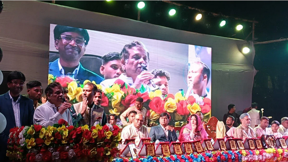 লাহিড়ী তরুণ প্রজন্মের আয়োজনে ঈদ পুনর্মিলনী, কৃতি সংবর্ধনা ও সাংস্কৃতিক সন্ধ্যা অনুষ্ঠিত