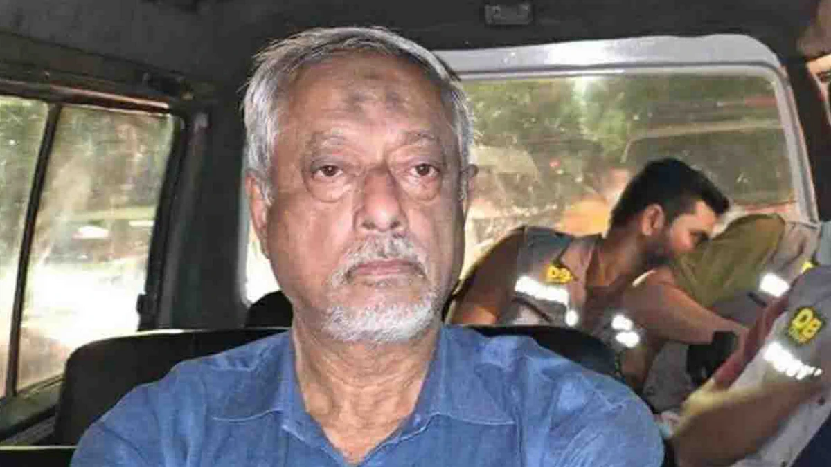 মাসুদ উদ্দিন চৌধুরীর ৫ দিনের রিমান্ড চেয়েছে ডিবি