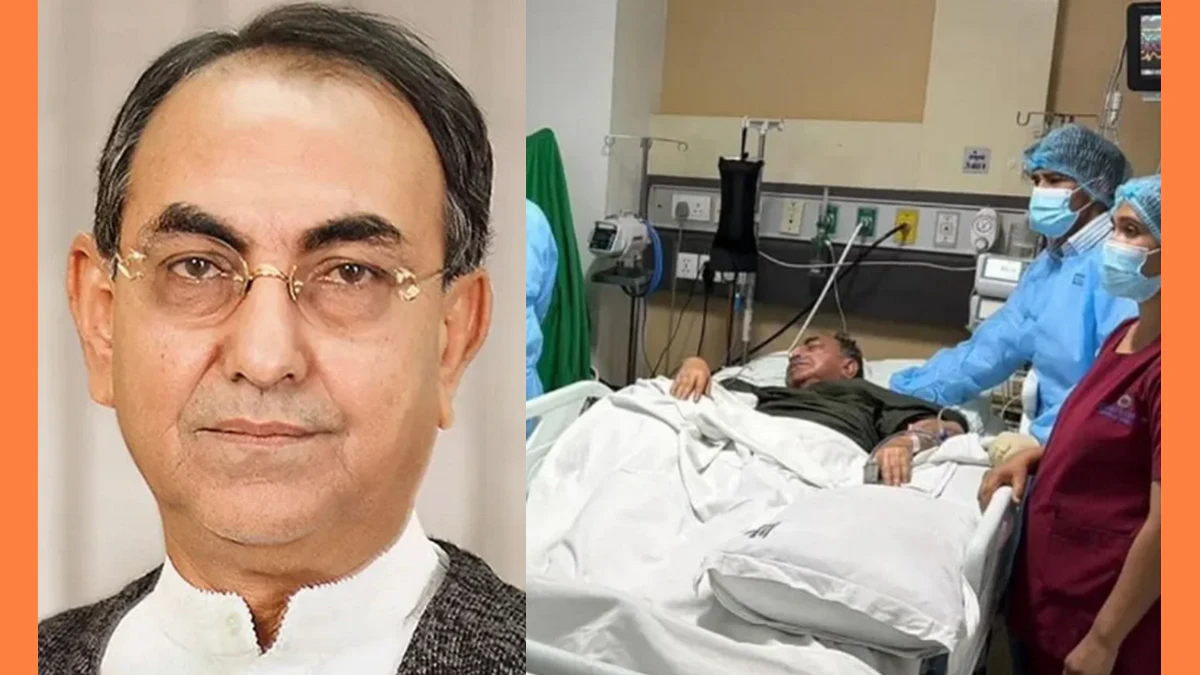 মির্জা আব্বাসের শারীরিক অবস্থা উন্নতির দিকে: সমাজকল্যাণ মন্ত্রী