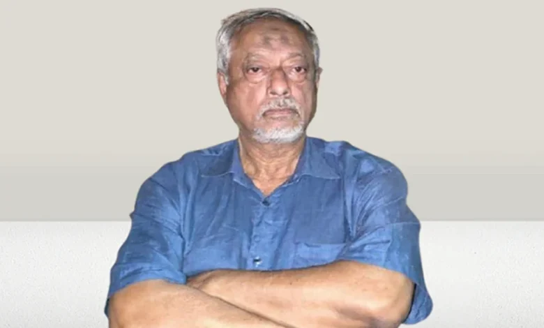 মাসুদ উদ্দিন চৌধুরী মানব পাচার মামলায় গ্রেপ্তার: ডিবি