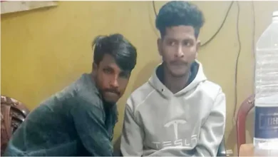 স্বামীকে অস্ত্রের মুখে জিম্মি করে স্ত্রীকে ধর্ষণ, গ্রেফতার ২