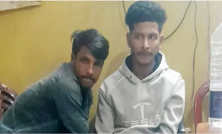 স্বামীকে অস্ত্রের মুখে জিম্মি করে স্ত্রীকে ধর্ষণ, গ্রেফতার ২