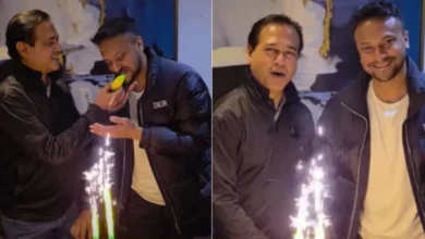 লন্ডনে সাকিবের জন্মদিন উদযাপন করলেন আসিফ আকবর
