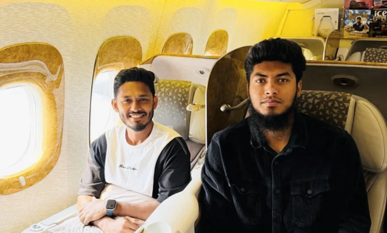 পিএসএলের উদ্দেশে দেশ ছাড়লেন তামিম ও রিশাদ