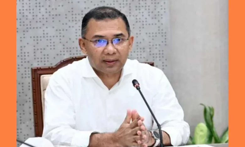 টানা ১১ ঘন্টা অফিস করলেন প্রধানমন্ত্রী তারেক রহমান