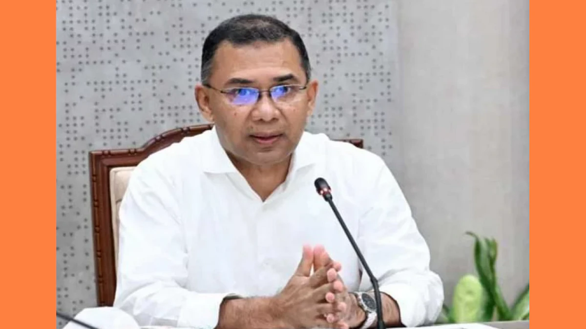 টানা ১১ ঘন্টা অফিস করলেন প্রধানমন্ত্রী তারেক রহমান
