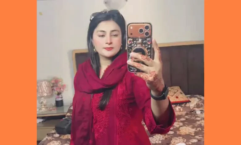 ঈদের দিন টিকটকার স্ত্রীকে গুলি করে স্বামীর আত্মহত্যা