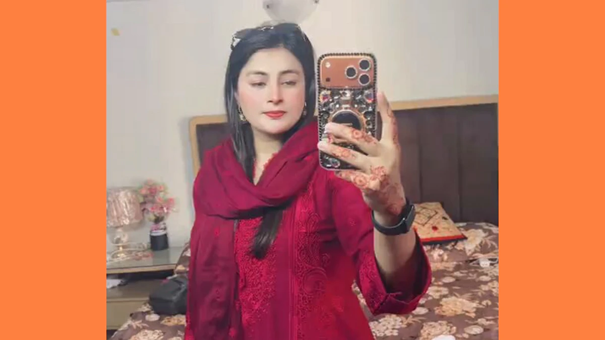 ঈদের দিন টিকটকার স্ত্রীকে গুলি করে স্বামীর আত্মহত্যা