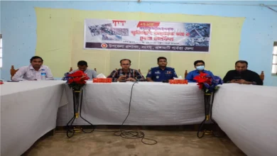 ২৫ মার্চ গণহত্যা দিবস উপলক্ষে লংগদু উপজেলা প্রশাসনের আলোচনা ও দোয়া অনুষ্ঠিত