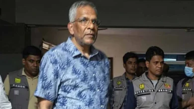 মামুন খালেদকে ৭ দিনের রিমান্ডে চায় পুলিশ