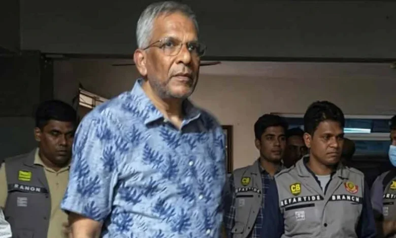 মামুন খালেদকে ৭ দিনের রিমান্ডে চায় পুলিশ