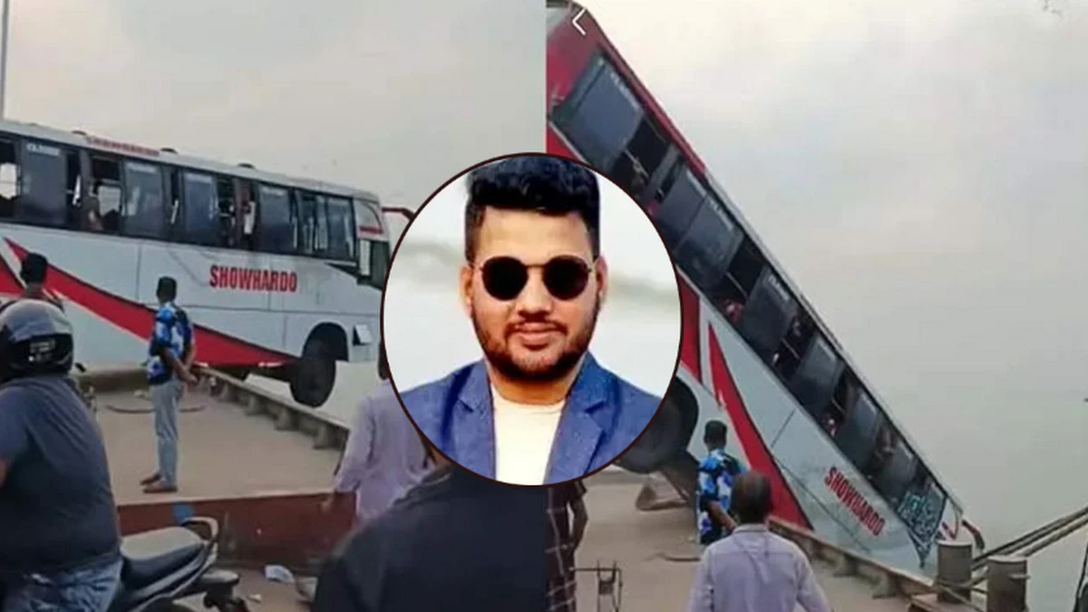 মাত্র ৫ সেকেন্ডের ব্যবধানে যেভাবে বেঁচে ফিরলেন খাইরুল