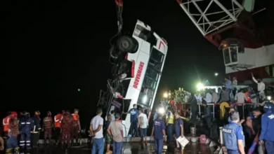 পদ্মায় বাসডুবিতে ক্রিকেটাঙ্গনেও শোকের ছায়া