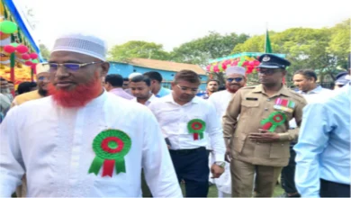 ডিমলায় মহান স্বাধীনতা ও জাতীয় দিবস উদযাপন
