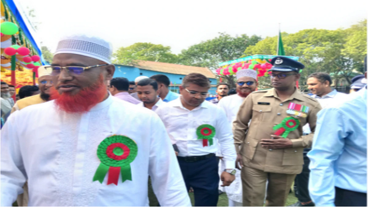 ডিমলায় মহান স্বাধীনতা ও জাতীয় দিবস উদযাপন