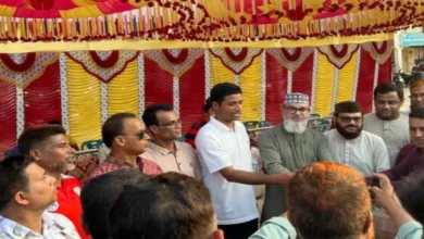 জিয়ানগরে স্বাধীনতা দিবসের ক্রীড়া প্রতিযোগিতায় পুরস্কার বিতরণ করলেন এমপি মাসুদ সাঈদী