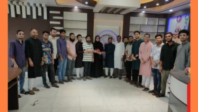 পাবলিক বিশ্ববিদ্যালয়ে অধ্যয়নরত শিক্ষার্থীদের নিয়ে ঈদগাঁওতে নতুন সংগঠন