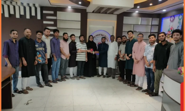 পাবলিক বিশ্ববিদ্যালয়ে অধ্যয়নরত শিক্ষার্থীদের নিয়ে ঈদগাঁওতে নতুন সংগঠন