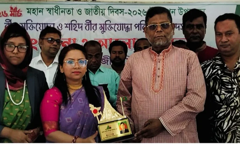 সোনাতলায় যথাযোগ্য মর্যাদায় মহান স্বাধীনতা ও জাতীয় দিবস পালিত।