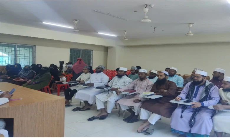 বাঘাইছড়িতে স্বাধীনতা দিবস উপলক্ষে আলোচনা ও দোয়া মাহফিল অনুষ্ঠিত