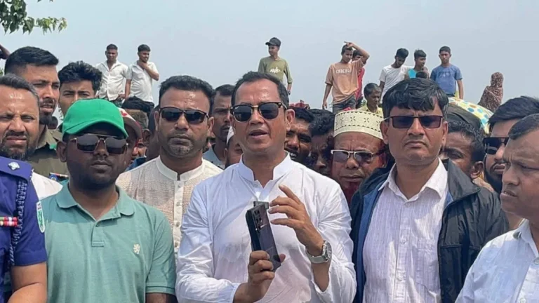 অনিয়ম বরদাস্ত করা হবে না, ঠিক হয়ে যান: এমপি কামরুল