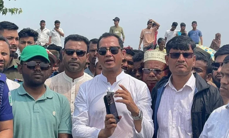 অনিয়ম বরদাস্ত করা হবে না, ঠিক হয়ে যান: এমপি কামরুল