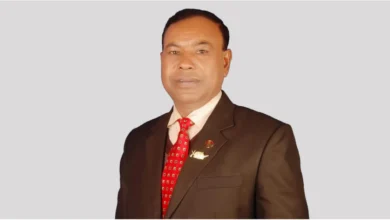 ছিলেন আত্মগোপনে, বাড়ি ফিরেই গ্রেপ্তার আওয়ামী লীগ নেতা