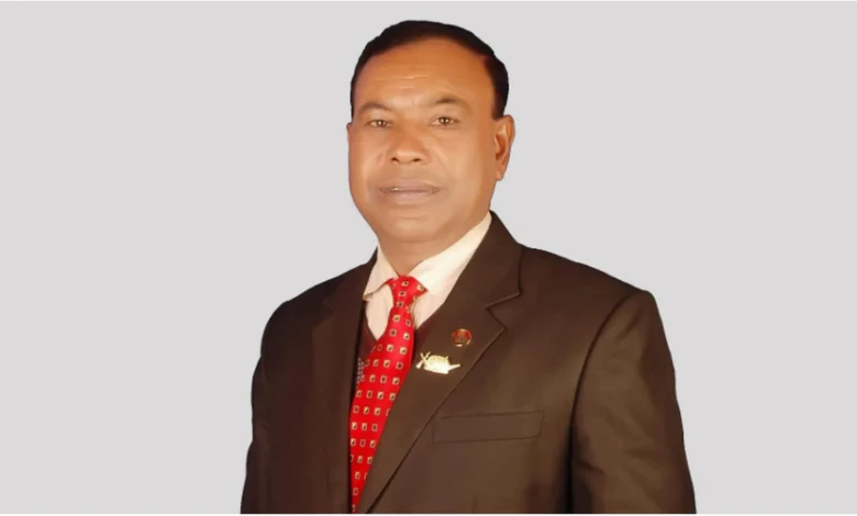 ছিলেন আত্মগোপনে, বাড়ি ফিরেই গ্রেপ্তার আওয়ামী লীগ নেতা